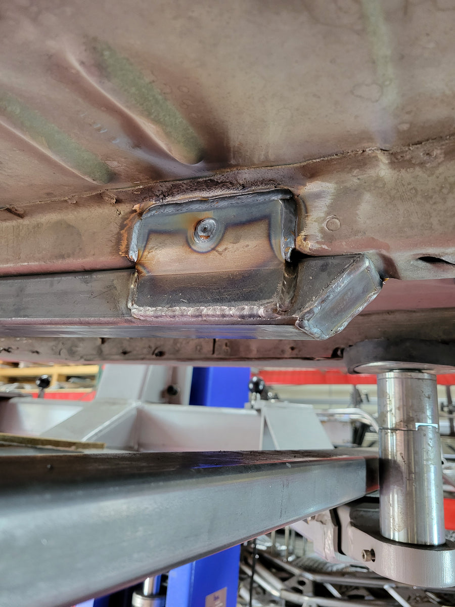 Fox subframe on sale